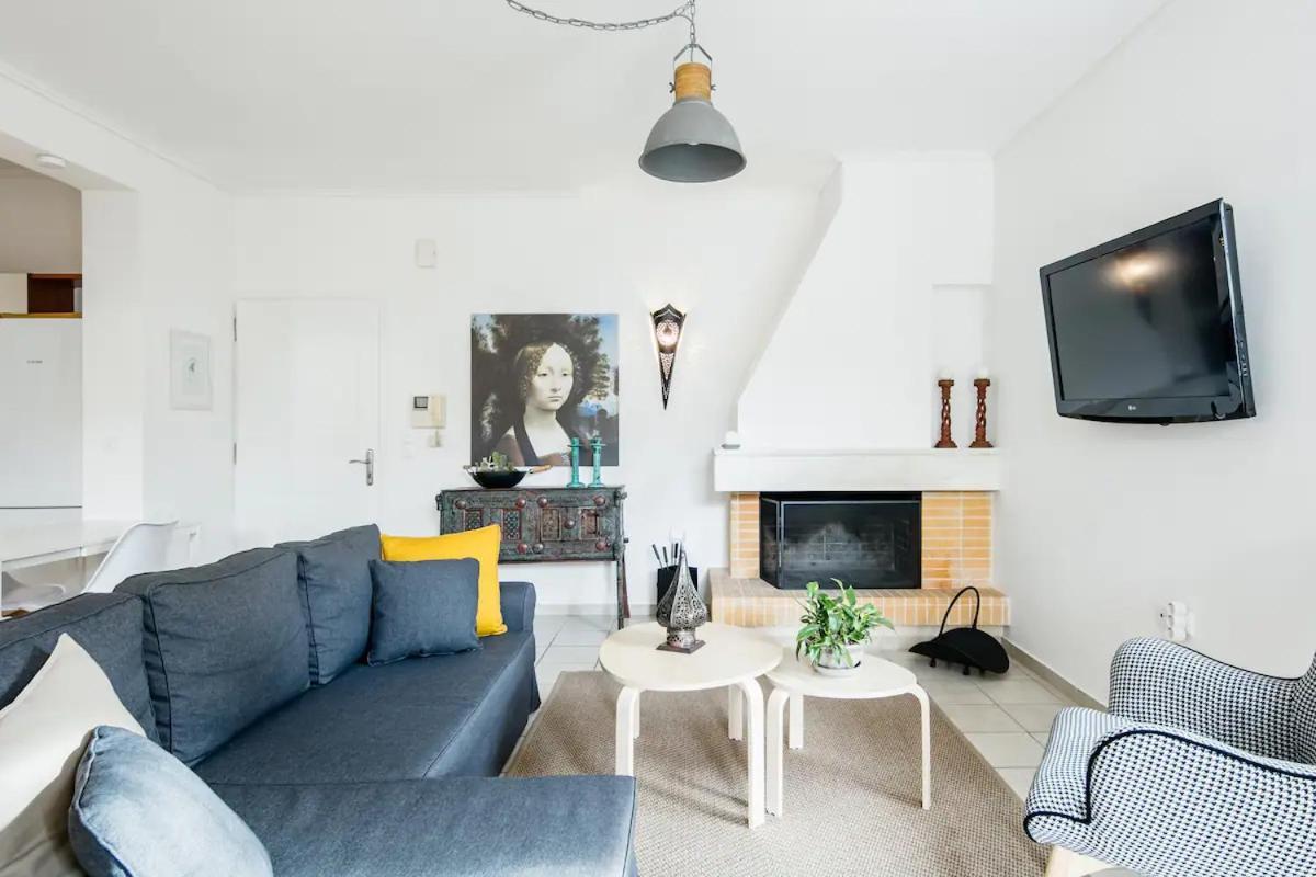 Apartment ένα με χαρακτήρα