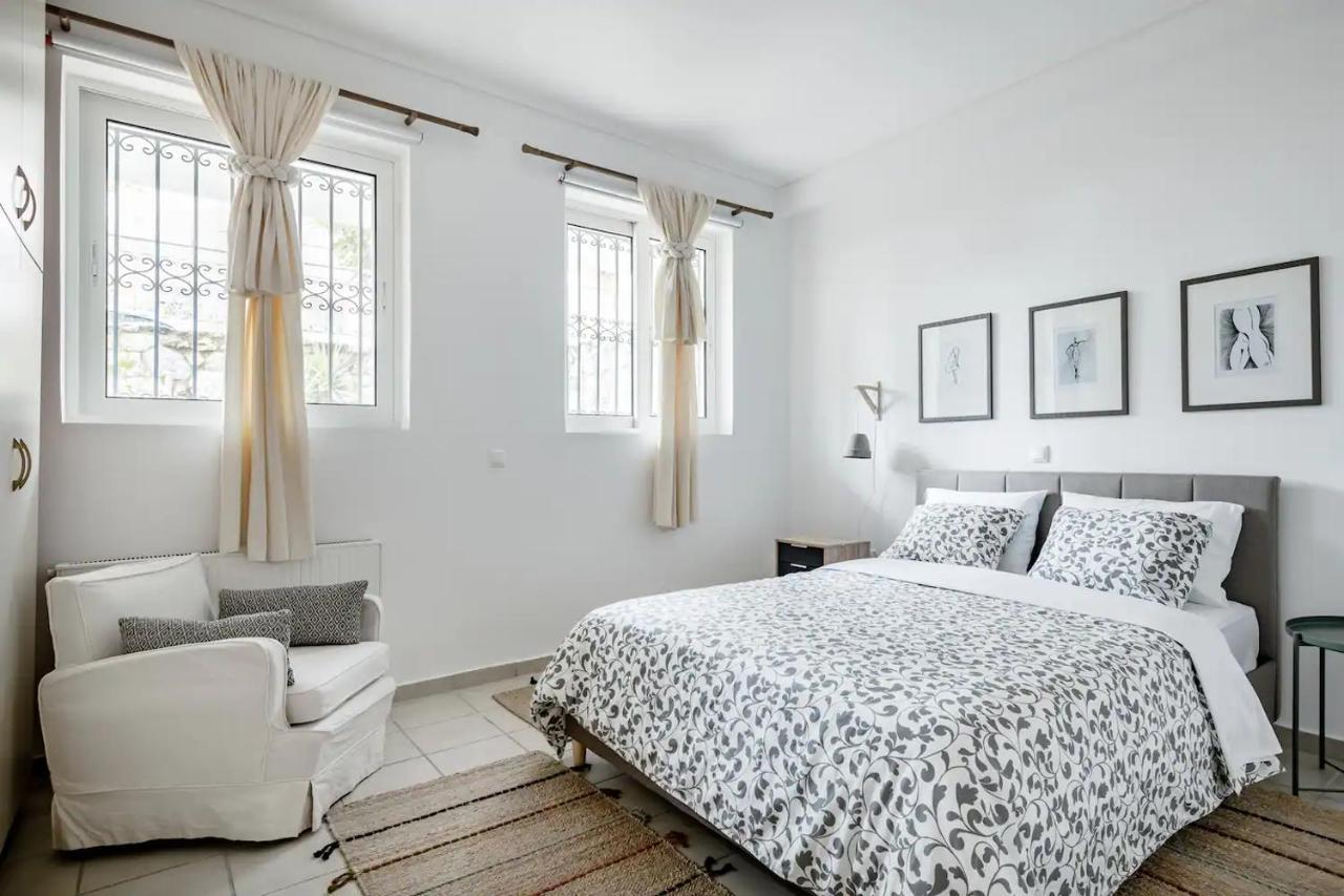 ένα με χαρακτήρα Apartment