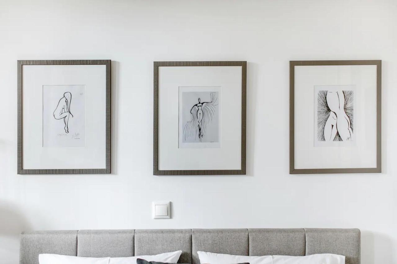 ένα με χαρακτήρα Apartment Athens