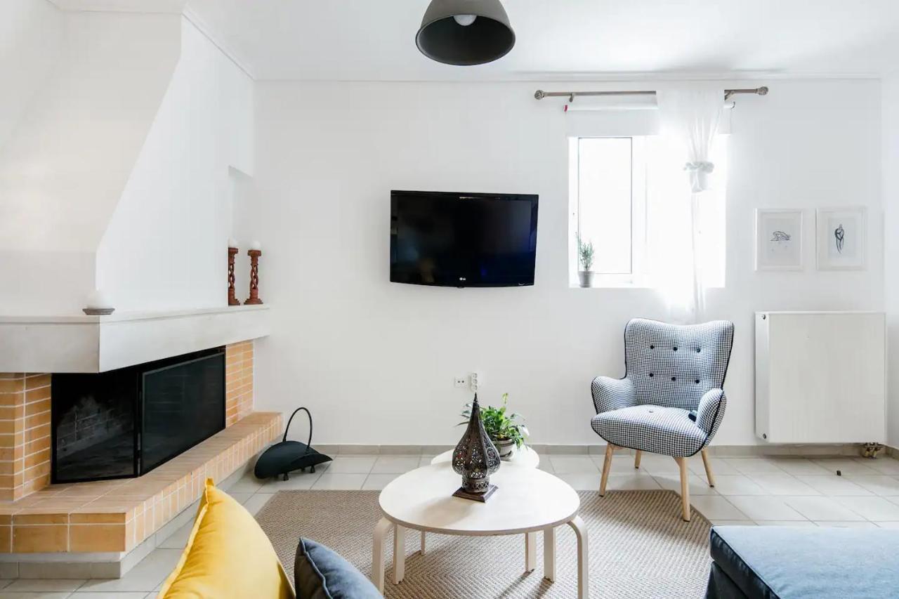 Apartamento ένα με χαρακτήρα Atenas
